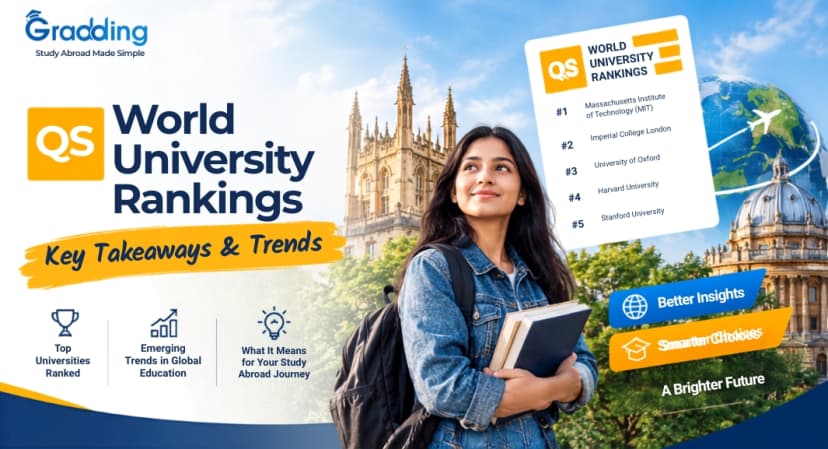 QS World University Rankings 2027: Key Takeaways