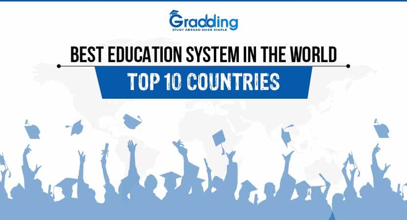 Best Education System in the World Top 10 Countries with Best Education Systems in the World 2025