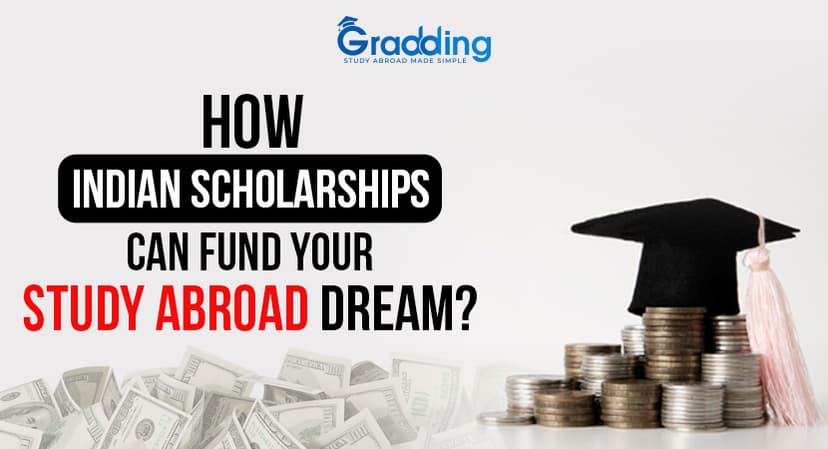 Fully Funded Study Abroad Scholarships for Indian Students 2026 Scholarships for Studying Abroad: Fully Funded Guide