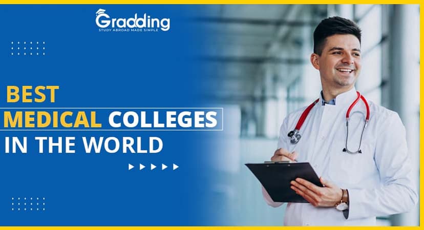 Best Medical Colleges in the World Best Medical Colleges in the World for 2025-26