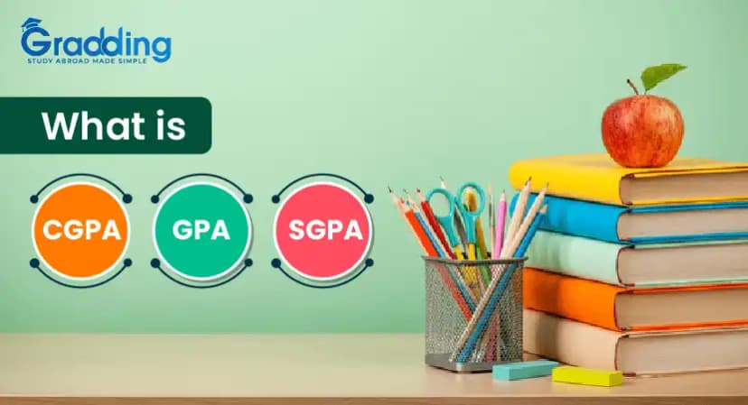 What is CGPA, GPA and SGPA? What is CGPA? Full Form, Meaning, Formula & Conversion Guide
