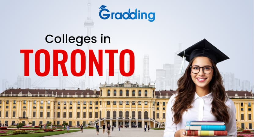 Know all about colleges in Toronto I Gradding.com