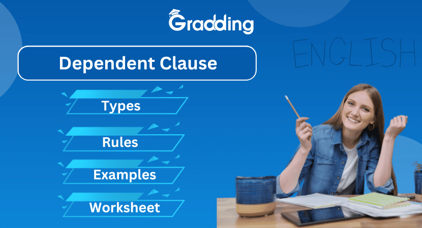 Dependent Clause in English