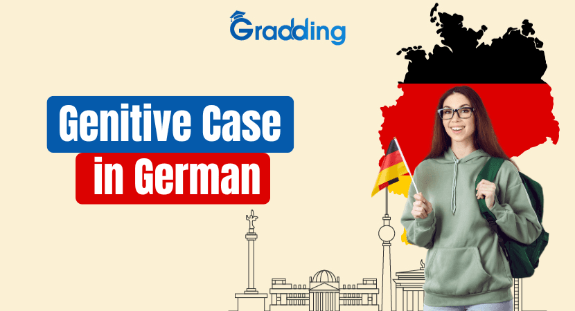 Understand About Use of Genitive Case German with Gradding.com