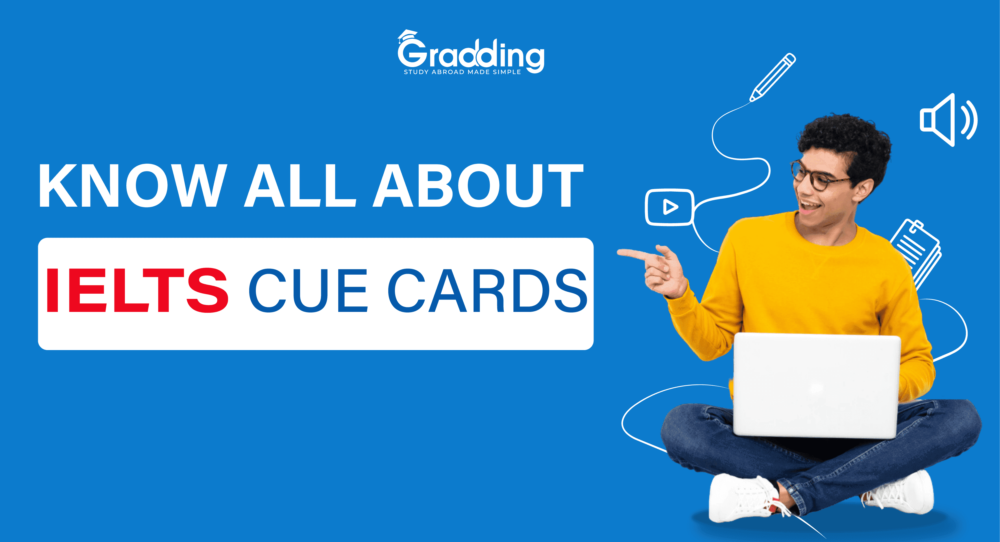 Know All About IELTS Cue Cards