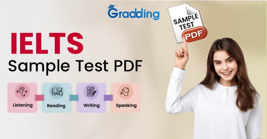 IELTS Sample Test PDF