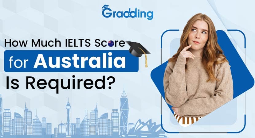 IELTS Score for Australia