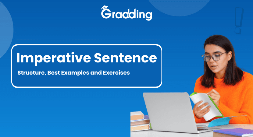 Imperative Sentence in English Grammar