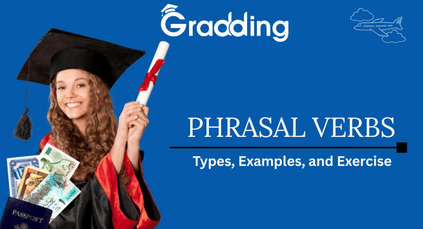 Phrasal Verbs in english