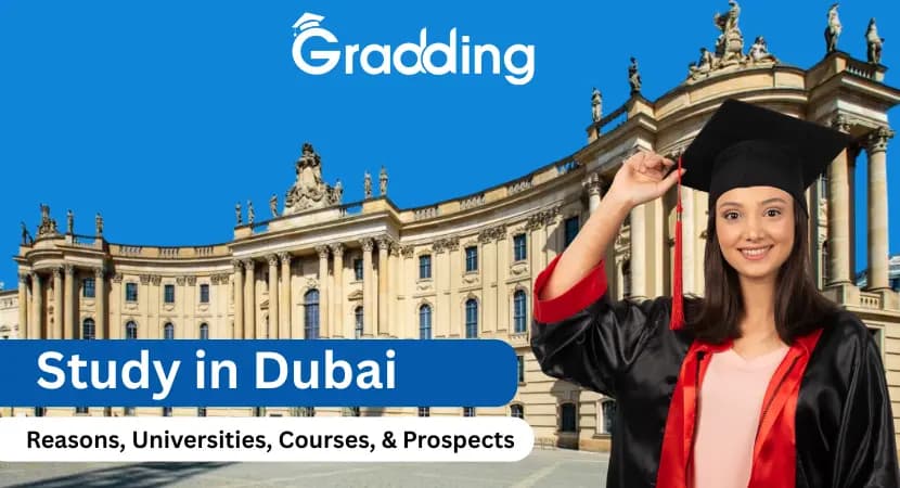 Top Universities to Study in Dubai| Gradding.com