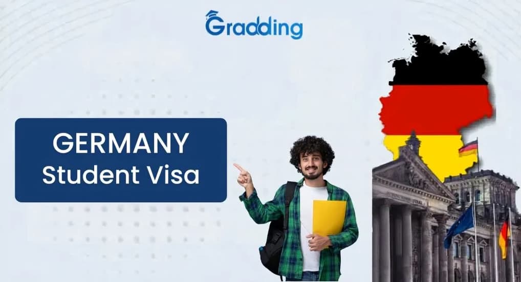Discover requirements for Germany Student Visa in 2026| Gradding.com