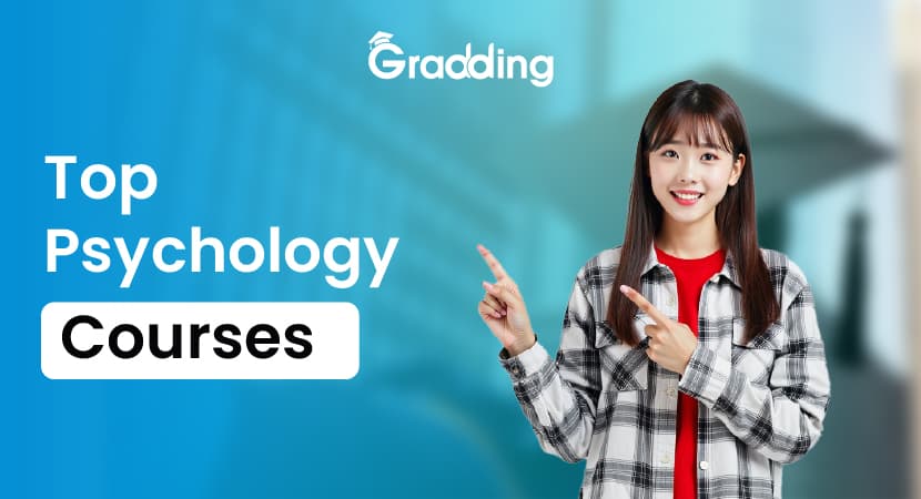 Psychology Courses | Gradding.com