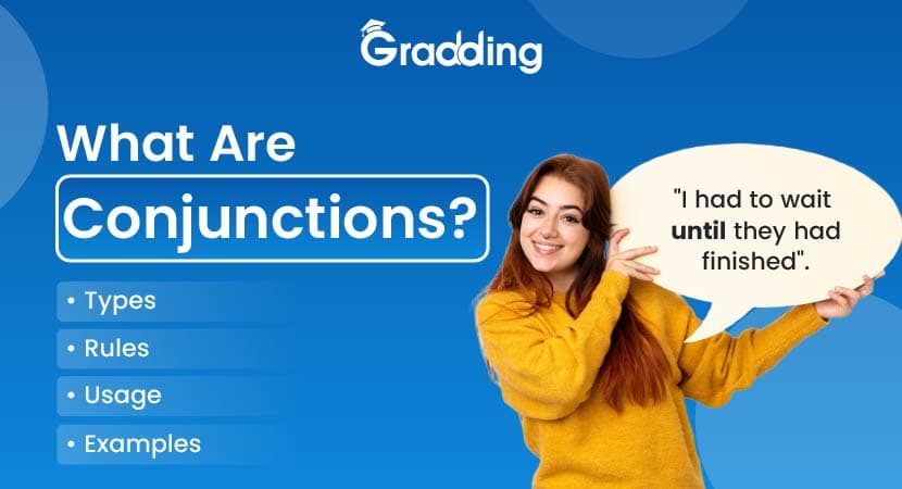 Learn about Conjunctions