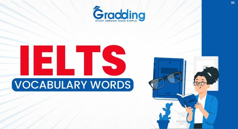 IELTS Vocabulary Words to Score Well IELTS Vocabulary