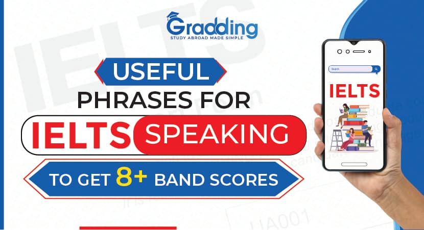 Phrases for IELTS Speaking Phrases for IELTS Speaking