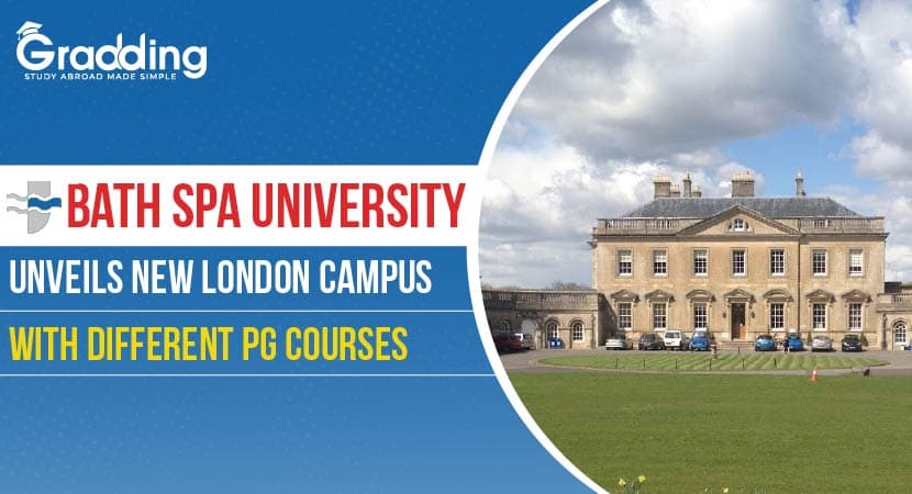 Bath Spa University Expands New London Campus for Global Scholars | Gradding.com. Bath Spa University Expands New London Campus for Global Scholars | Gradding.com.