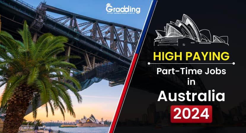High Paying Part-Time Jobs in Australia 2024 Explore Part-Time Jobs in Australia for International Students