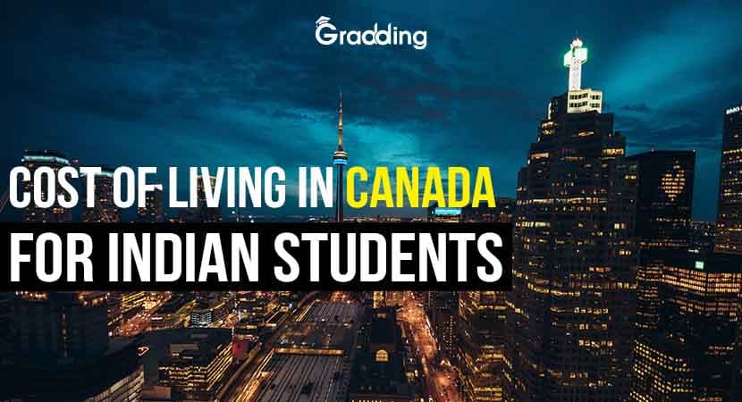 Cost of Living in Canada Understand the Cost of Living in Canada for Students with Gradding.com