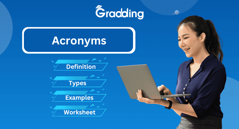 What Are Acronyms? What Are Acronyms?