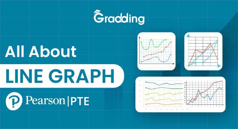 All About Line Graph PTE Know everything about line graph pte test from gradding experts