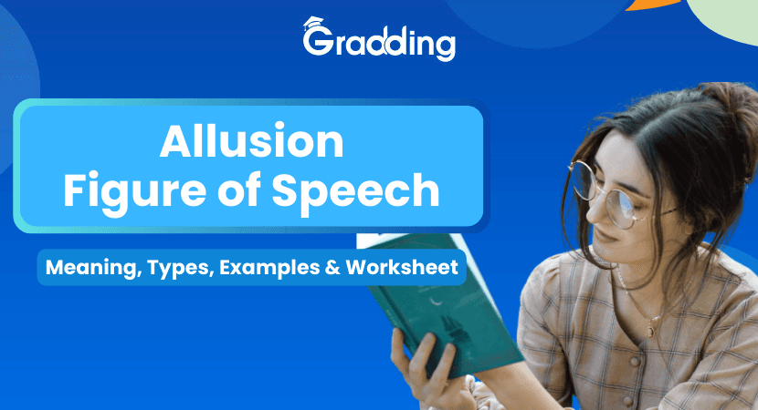 Allusion Figure of Speech Allusion Figure of Speech