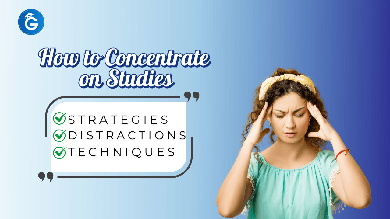 How to Concentrate on Studies? (Strategies, Distractions, Techniques) Know how to concentrate on studies – Gradding.com