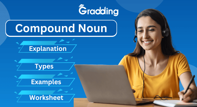 Compound Noun in English Grammar Learn all about compound nouns I Gradding.com