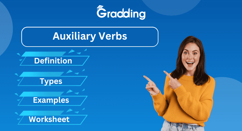 Auxiliary Verbs Auxiliary Verbs