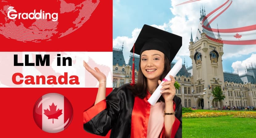 Top Universities for LLM in Canada Top Canadian universities offering LLM programs for Indian law graduates| Gradding.com