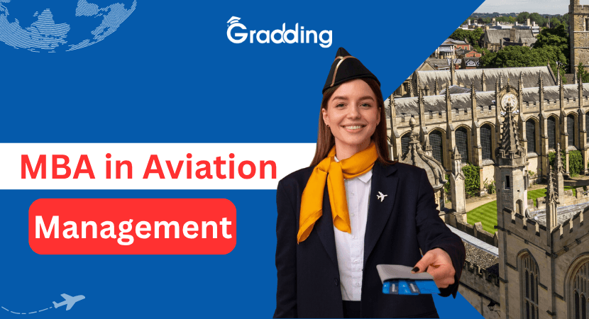 MBA in Aviation Management Learn About MBA in Aviation Management with Gradding.com