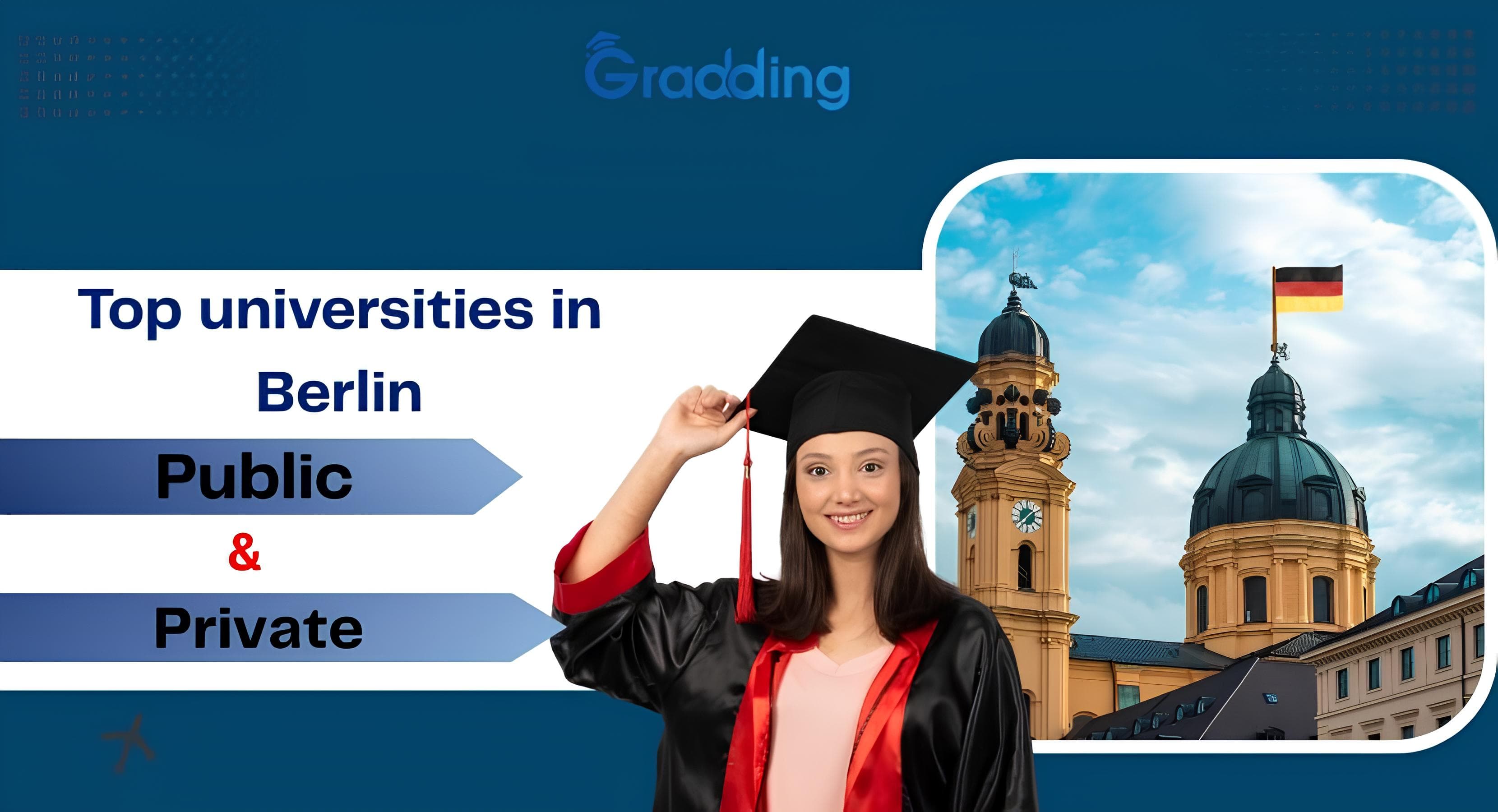Top universities in Berlin Study at best public university in Berlin| Gradding.com