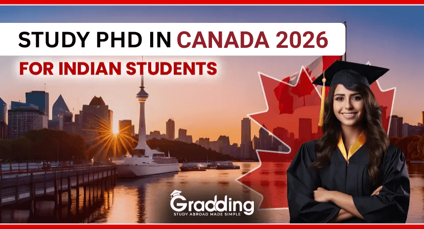PhD in Canada Learn all about studying a PhD in Canada with Gradding.com
