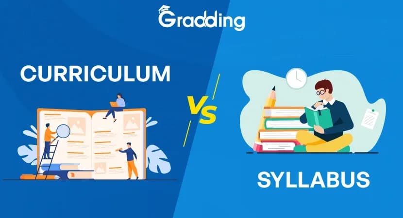 Curriculum Vs Syllabus Explore the difference between curriculum and syllabus