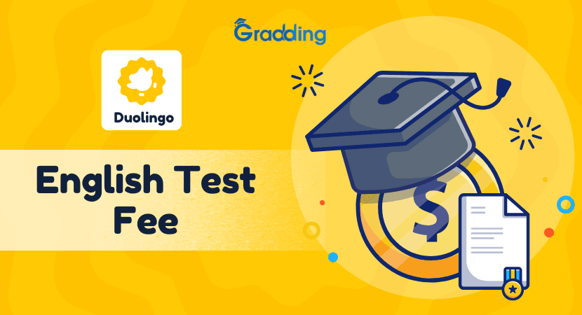 Duolingo English Test Fee in India Get complete insights on the Duolingo English Test Fee 2025 | Gradding.com
