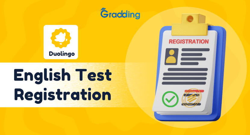 Duolingo Exam Registration Duolingo Exam Registration | Gradding.com