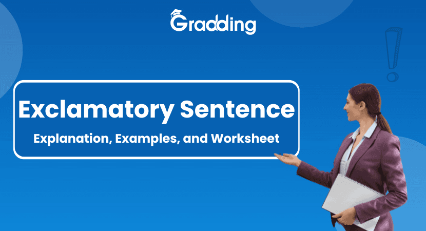 Exclamatory Sentences in English Grammar Exclamatory Sentences in English Grammar