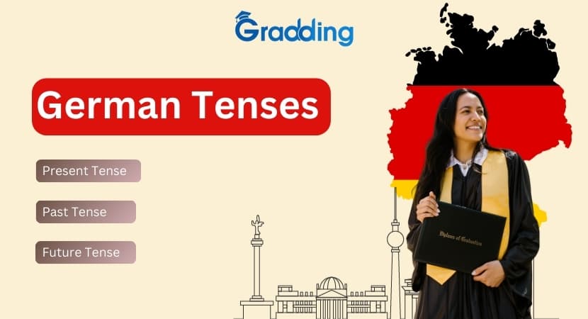 German Tenses Explore All Types of German Tenses | Gradding.com