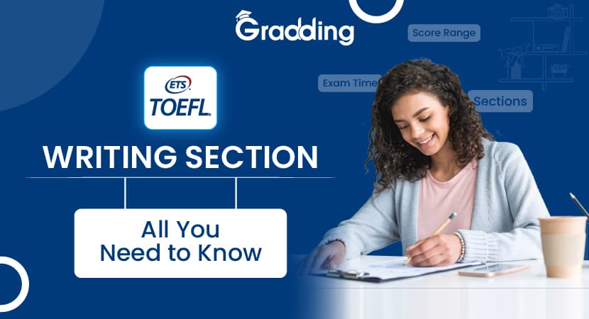 TOEFL Writing Section: All You Need to Know TOEFL Writing Section: All You Need to Know