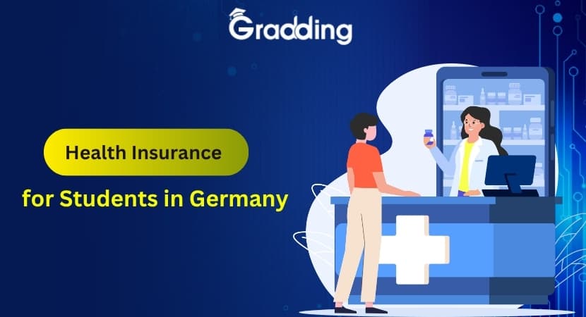 Health Insurance for Students in Germany Health Insurance for Students in Germany | Gradding.com