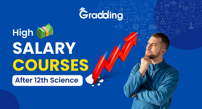 Best Courses After 12th Science Discover Best Courses After 12th Science with Gradding.com