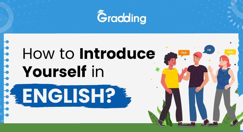 How to Introduce Yourself in English How to Introduce Yourself in English
