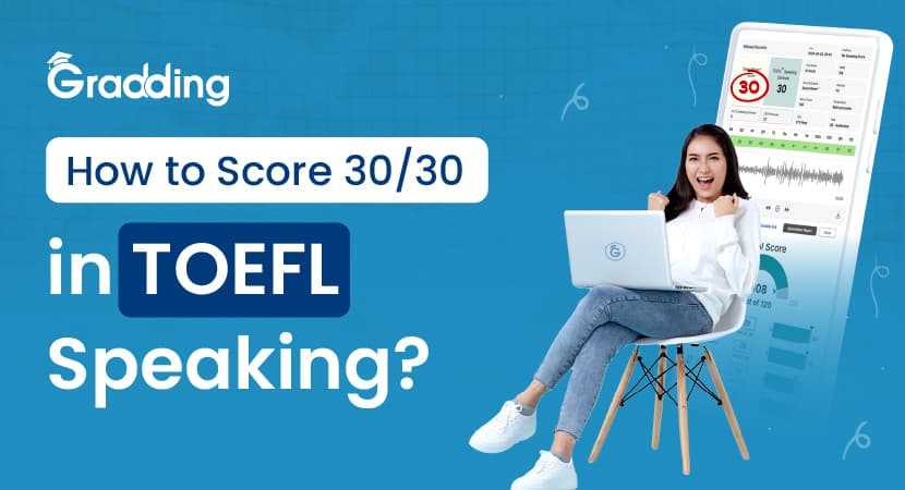 Everything you need to know about the TOEFL speaking section Everything you need to know about the TOEFL speaking section