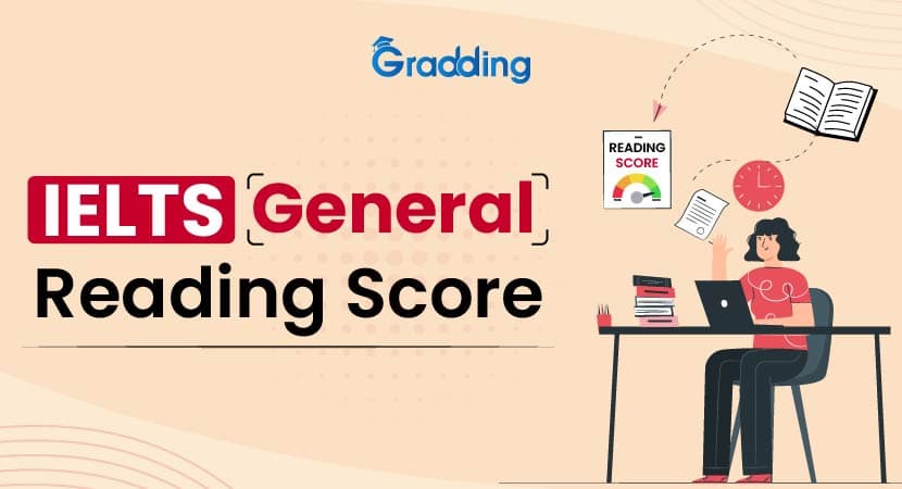 IELTS General Reading Score IELTS General Reading Score