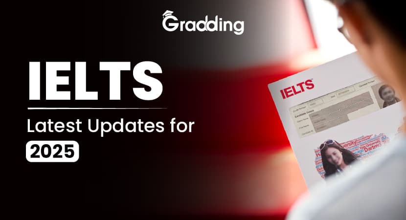 IELTS Latest Updates for 2025 IELTS Latest Updates for 2025