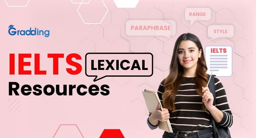 Lexical Resources Meaning in IELTS Lexical Resources Meaning in IELTS