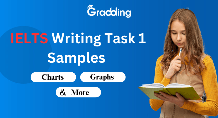 IELTS Writing Task 1 IELTS Writing Task 1 | Gradding.com
