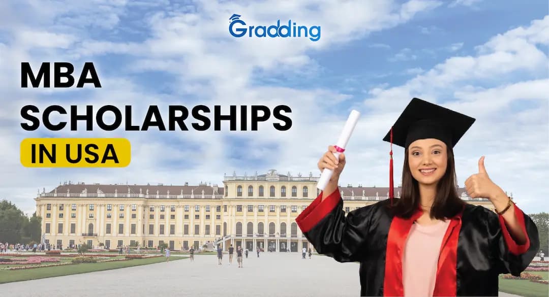 Scholarship for MBA in USA Study MBA in USA with scholarship | Gradding.com