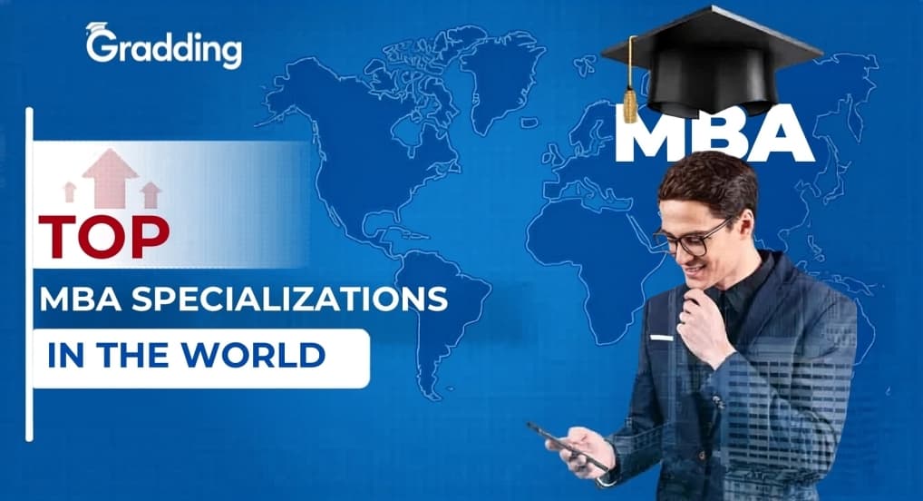 best MBA Specializations in 2026 Discover the best MBA Specializations in 2026 & career prospects | Gradding.com