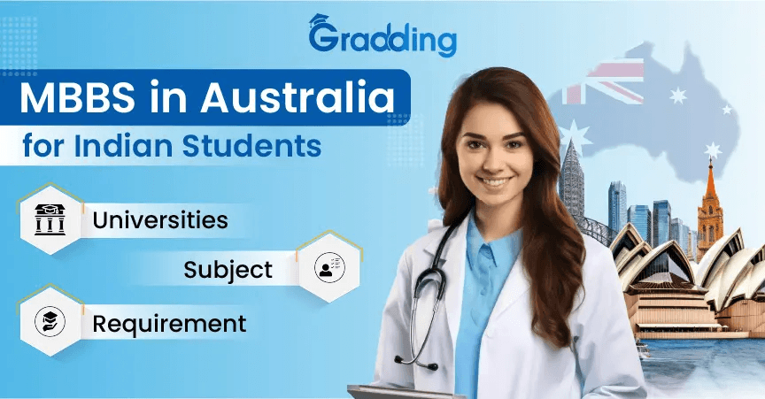 Top MBBS Colleges in Australia for Indian Students: Fees & Scholarships Top MBBS Colleges in Australia for Indian Students: Fees & Scholarships | Gradding