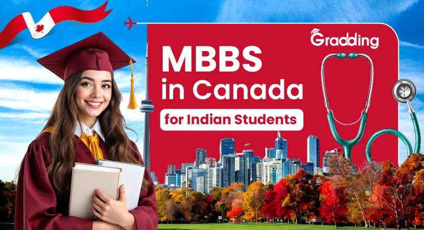 MBBS in Canada for Indian Students MBBS in Canada for Indian Students| Gradding.com